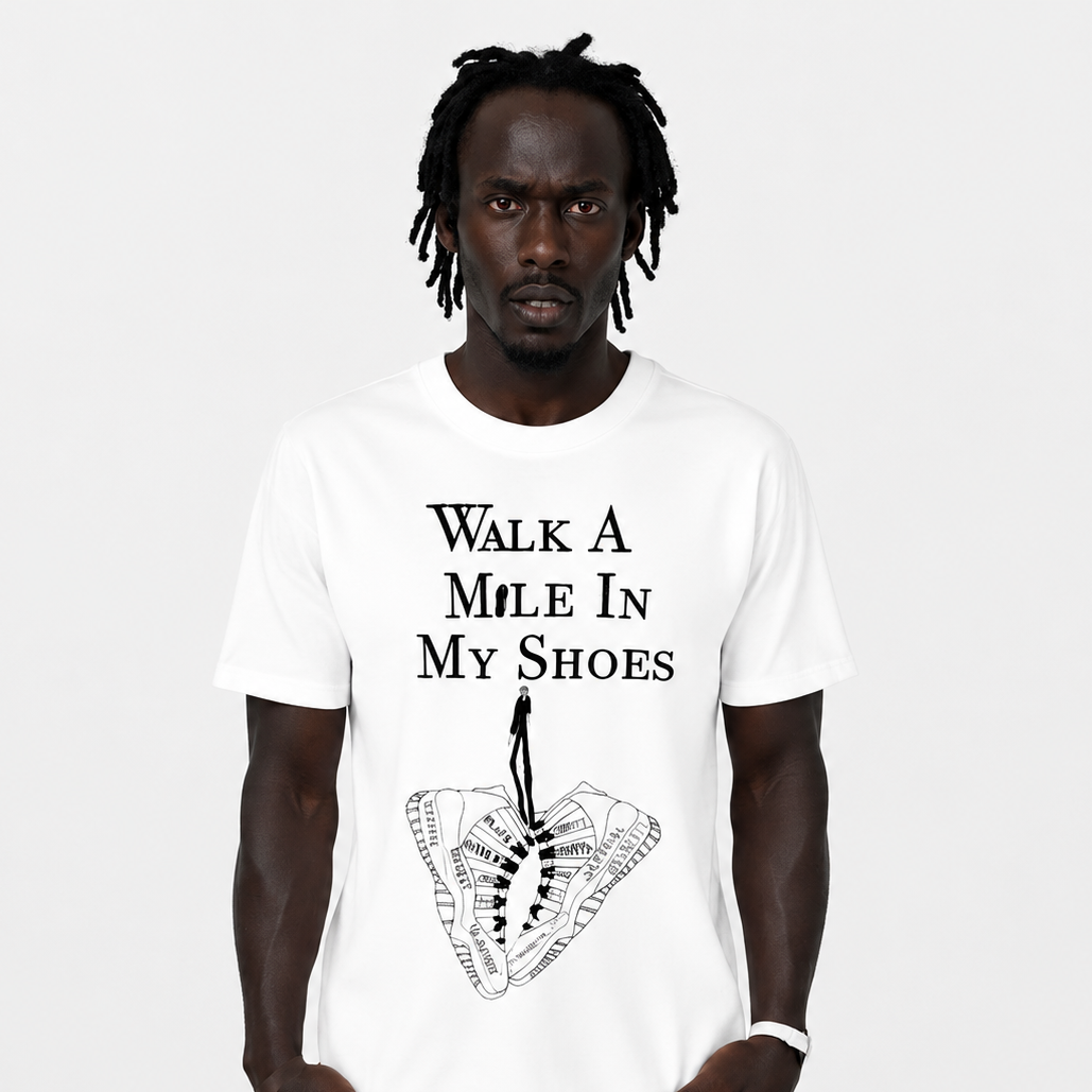 Walk A Mile In My Shoes