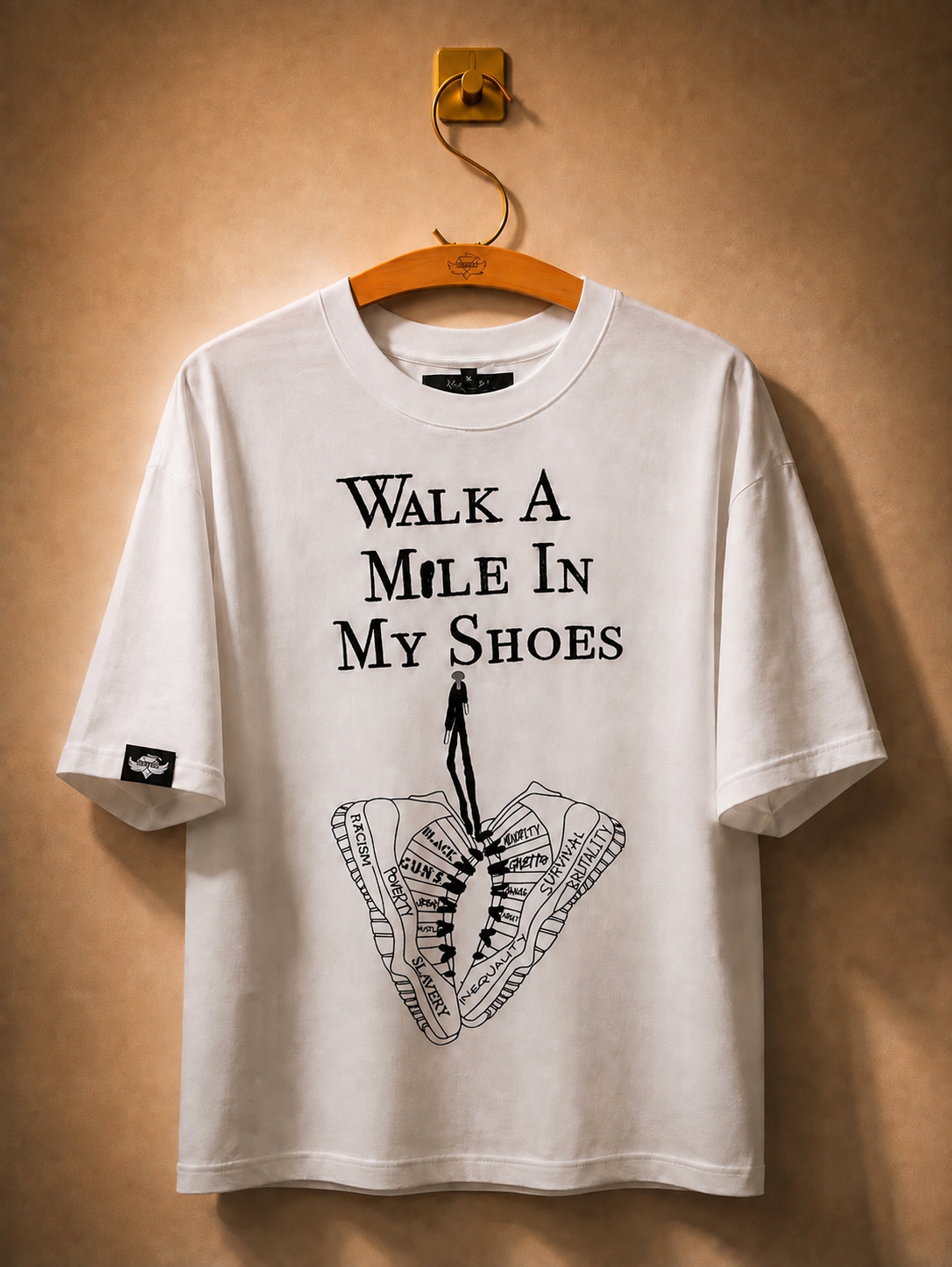Walk A Mile In My Shoes