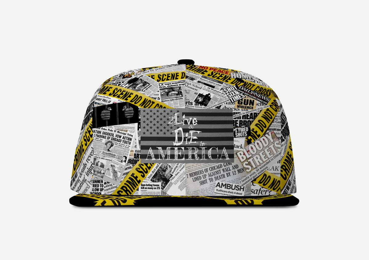 2 Live & Die in America