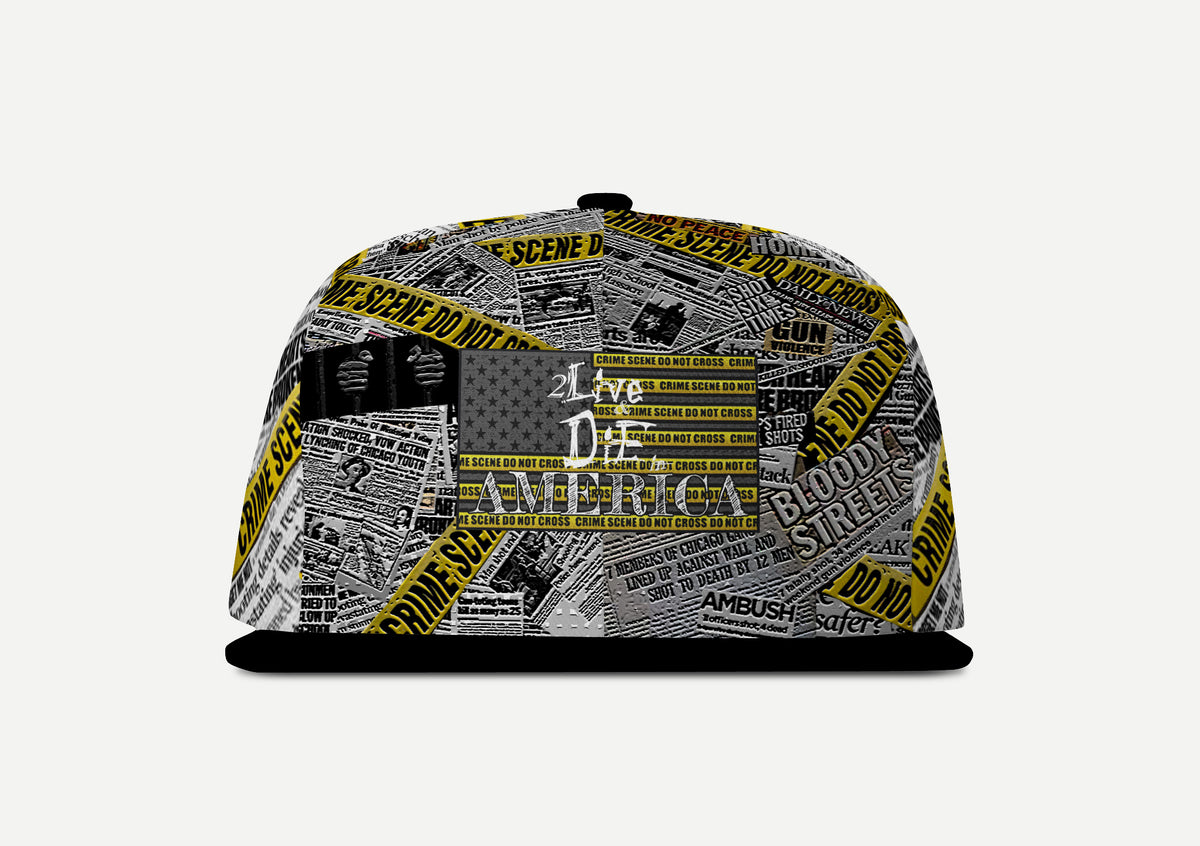 2 Live & Die in America